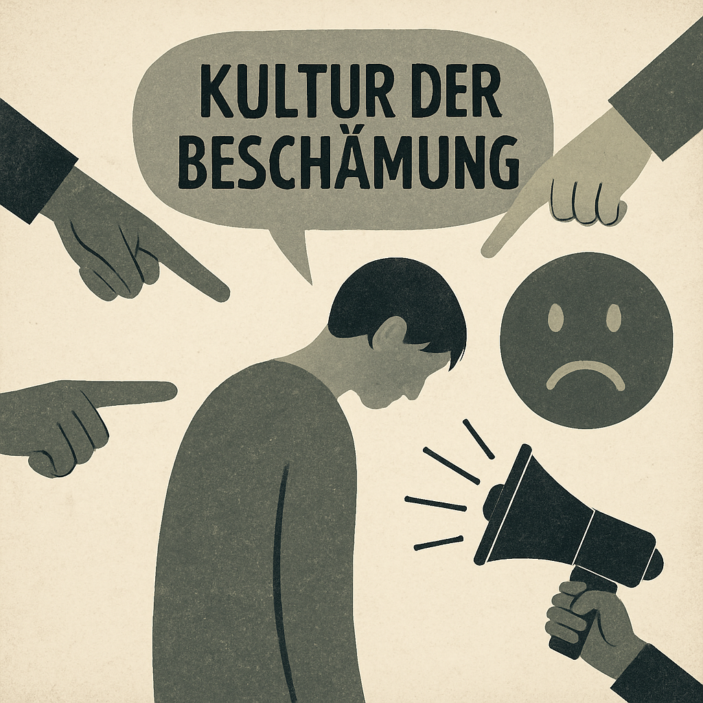 Scham verstehen (Teil 2): Von Beschämungen & Räumen der Würde